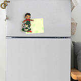 Відкривачка магніт Роналду Ronaldo у подарунковій упаковці, фото 3