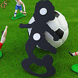 Відкривачка магніт Роналду Ronaldo у подарунковій упаковці, фото 5