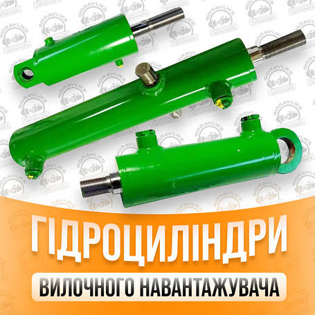 Гідроциліндр Львівського Навантажувача