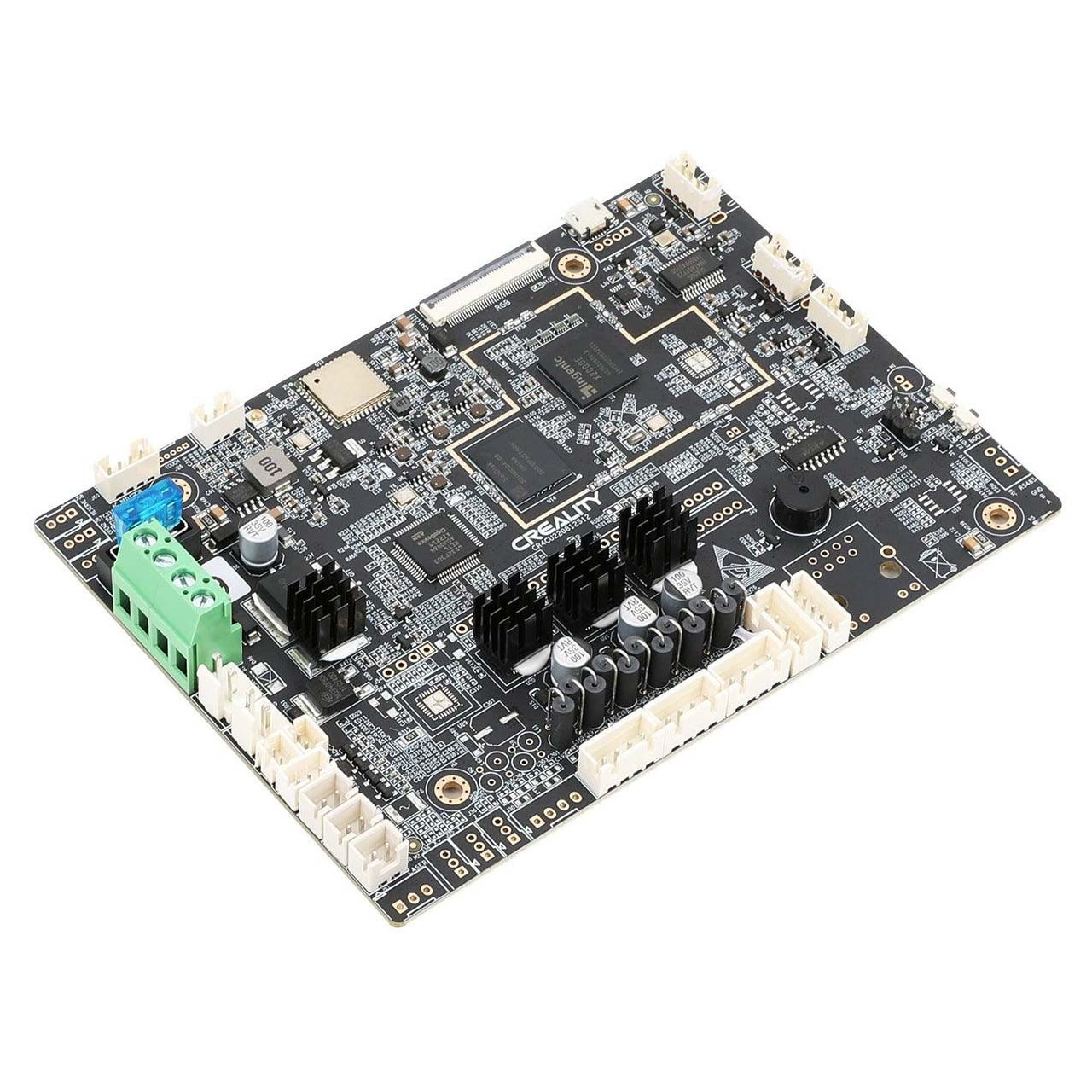 Материнська плата для 3Д-принтера Creality K1, CR4CU220812S12 32Bit TMC2209 X2000E (оригінал, 4002020063)