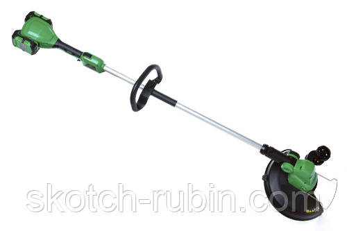 Тример акумуляторний APRO BST-40 для газонів та садів потужний 7500 об/хв без АКБ