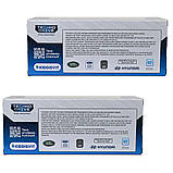 Автомодель - FORD EXPLORER 2023 (перламутрово-білий, блакитний металік), фото 7