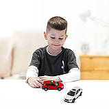 Автомодель – MAZDA CX-5 (червоний, білий), фото 3