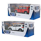 Автомодель – MAZDA CX-5 (червоний, білий), фото 4
