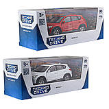 Автомодель – MAZDA CX-5 (червоний, білий), фото 6