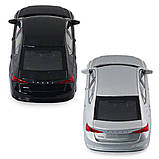 Автомодель - SKODA OCTAVIA (чорний, сріблястий), фото 10