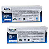 Автомодель - CHEVROLET CORVETTE Z06 2023 (помаранчевий, світло-блакитний), фото 8