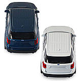 Автомодель - FORD EXPLORER 2023 (перламутрово-білий, блакитний металік), фото 10