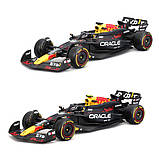 Автомодель - RED BULL RACING RB20 (2024) (1:43), фото 2