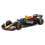 Автомодель - RED BULL RACING RB20 (2024) (1:43), фото 9