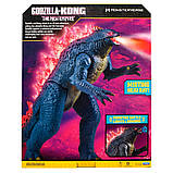 Фігурка GODZILLA X KONG – МЕГАҐОДЗІЛЛА ДЕЛЮКС З ПРОМЕНЕМ (33 cm, світло, звук), фото 9