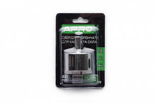 Свердло трубчастоти