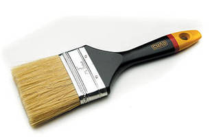 Пензлики малярські