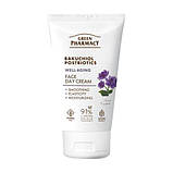 Денний крем для обличчя Green Рharmacy Well-aging Бакучіол і постбіотики 50 мл, фото 2