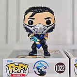 Ігрова фігурка FUNKO POP! серії "Смертельна битва" - САБ-ЗІРО, фото 3