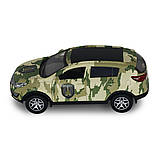 Автомодель серії "Шеврони Героїв" - KIA SPORTAGE R - "ДОЗОР", фото 8