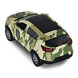 Автомодель серії "Шеврони Героїв" - KIA SPORTAGE R - "ДОЗОР", фото 9