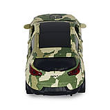 Автомодель серії "Шеврони Героїв" - KIA SPORTAGE R - "ДОЗОР", фото 10