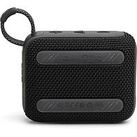 Акустика портативна JBL Go 4 Black (JBLGO4BLK), фото 5