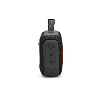 Акустика портативна JBL Go 4 Black (JBLGO4BLK), фото 8