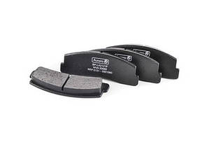 Колодки дискового гальму