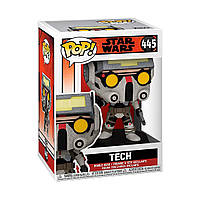 Ігрова фігурка FUNKO POP! серії "Зоряні війни" — ТЕХНІК