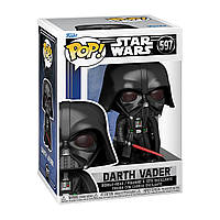 Ігрова фігурка FUNKO POP! серії "Зоряні війни" — ДАРТ ВЕЙДЕР ЗІ СВІТЛОВИМ МЕЧОМ