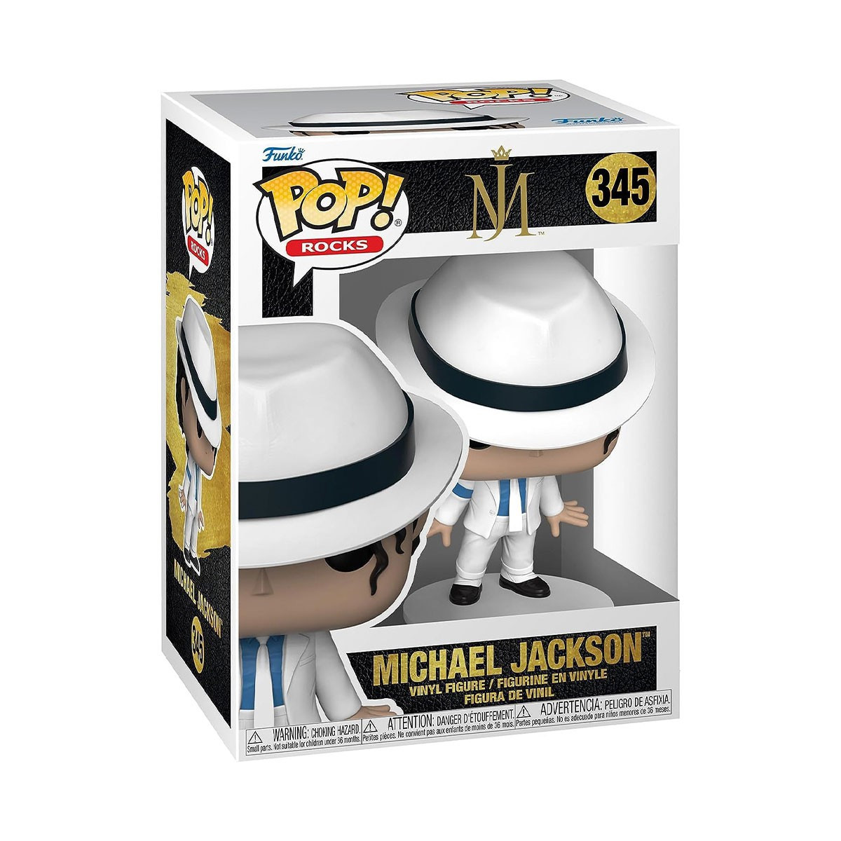 Ігрова фігурка FUNKO POP! серії "Поп" — МАЙКЛ ДЖЕКСОН