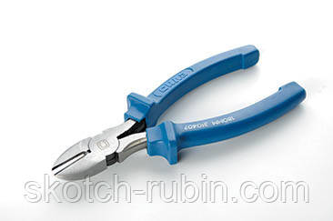 Бокорізи 180мм для роботи з проводами і кабелями пластикові рукоятки з інструментальної сталі