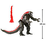 Фігурка GODZILLA VS. KONG – МЕХАҐОДЗІЛЛА З ПРОТОННИМ ПРОМЕНЕМ (15 cm), фото 2