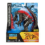 Фігурка GODZILLA VS. KONG – МЕХАҐОДЗІЛЛА З ПРОТОННИМ ПРОМЕНЕМ (15 cm), фото 6