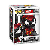 Ігрова фігурка FUNKO POP! серії "Карнаж" — ЗАЛІЗНА ЛЮДИНА