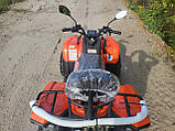 Квадроцикл LINHAI-YAMAHA Z210 EFI двомісний, фото 6