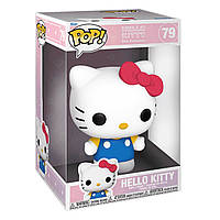Ігрова фігурка FUNKO POP! серії "Sanrio: Hello Kitty" — ХЕЛЛОУ КІТТІ (25 cm)