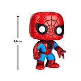 Ігрова фігурка FUNKO POP! серії "Всесвіт Marvel" – ЛЮДИНА-ПАВУК, фото 3