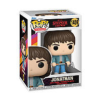 Ігрова фігурка FUNKO POP! серії "Дуже дивні справи" — ДЖОНАТАН З КЛЮЧКОЮ ДЛЯ ГОЛЬФУ