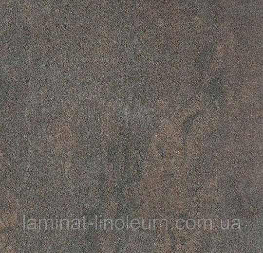 Плитка вінілова LVT Forbo Effekta 0,45 4073 T Anthracite Metal Stone PRO