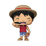 Ігрова фігурка FUNKO POP! cерії "Великий куш" - ЛУФФІ, ЩО ПОСМІХАЄТЬСЯ, фото 2