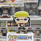 Ігрова фігурка FUNKO POP! cерії "Великий куш" - УСОПП, фото 3