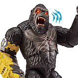 Фігурка GODZILLA X KONG – МЕГАПОТУЖНИЙ УДАР КОНГА (світло, звук), фото 3