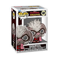 Ігрова фігурка FUNKO POP! серії "Дедпул 3" — ДОГПУЛ