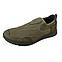 Сліпони мокасини чоловічі літні хакі, фото 3