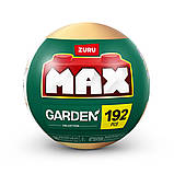 Конструктор у капсулі MAX S1 — САДОВІ РОЗТІННЯ В ГОРШОЧКАХ (в асорт., у диспл.), фото 3