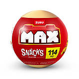 Конструктор у капсулі MAX S1 — СМАКІШКИ (в асорт, у дисплей.), фото 4