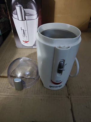 Кавомолка Gorenje SMK 150 W No 241201105, фото 3
