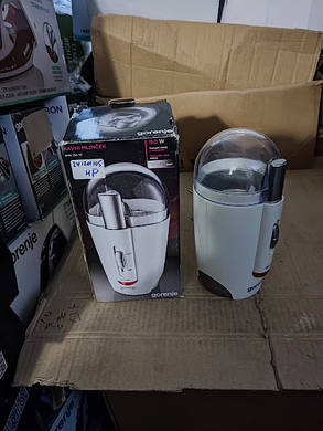 Кавомолка Gorenje SMK 150 W No 241201105, фото 1
