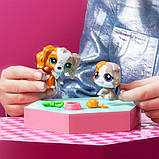 Ігровий набір LITTLEST PET SHOP — ДРУЗЬ — ДВІЙНІ, фото 5