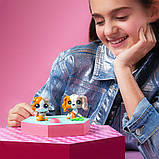 Ігровий набір LITTLEST PET SHOP — ДРУЗЬ — ДВІЙНІ, фото 6