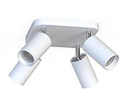 Светильник Nowodvorski Eye Spot White IV (6017)