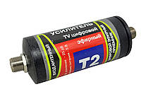 Усилитель тв сигнала бочка